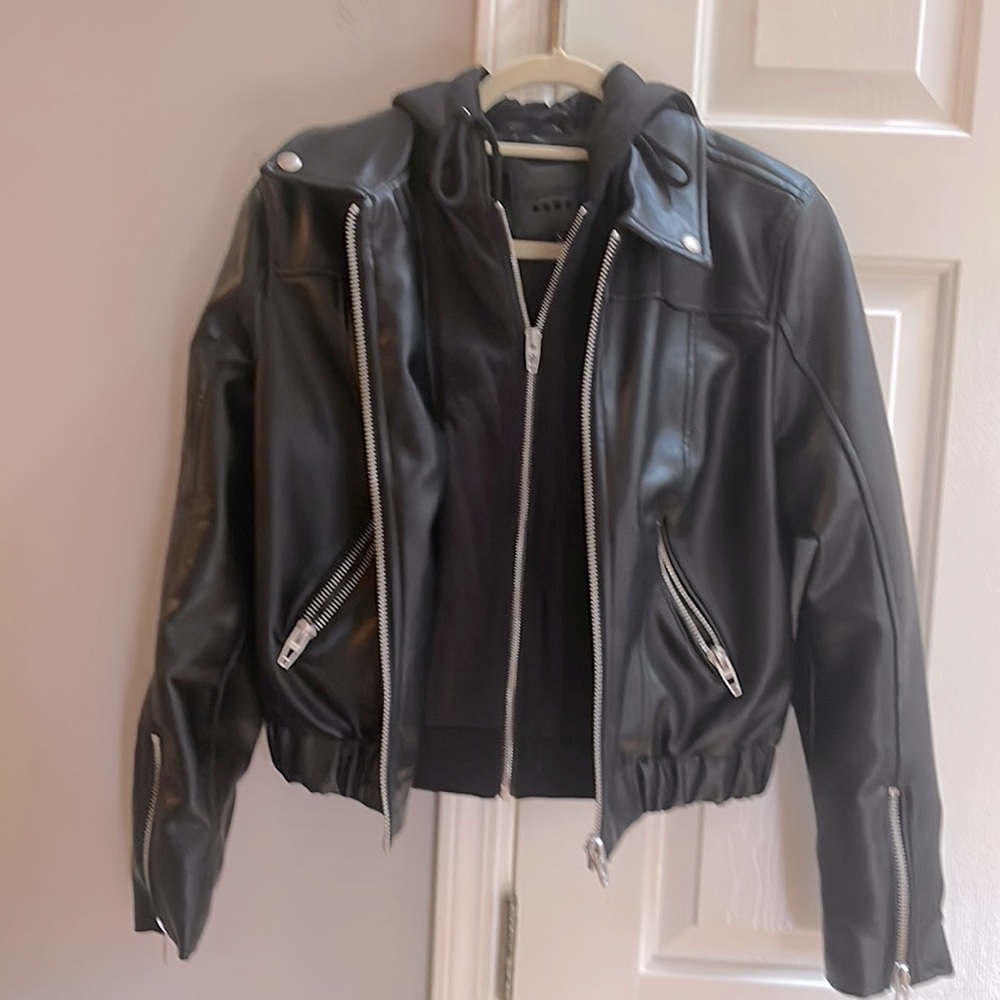Blank nyc jacket